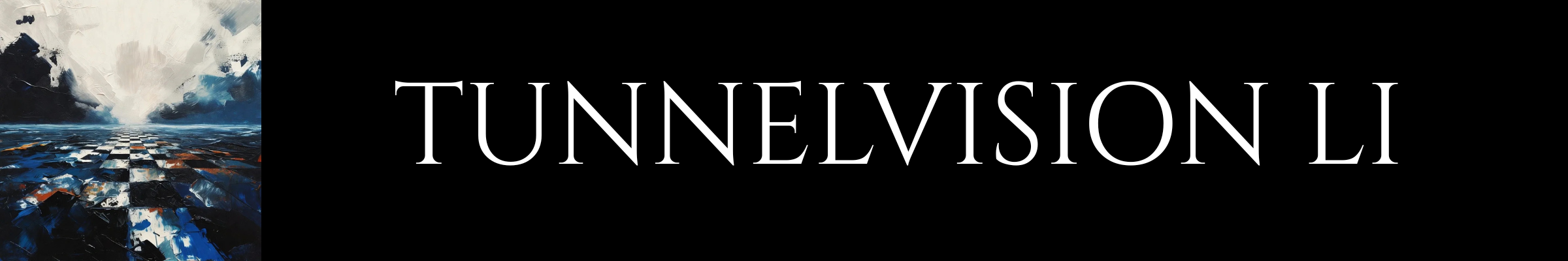 Tunnelvision LI banner image