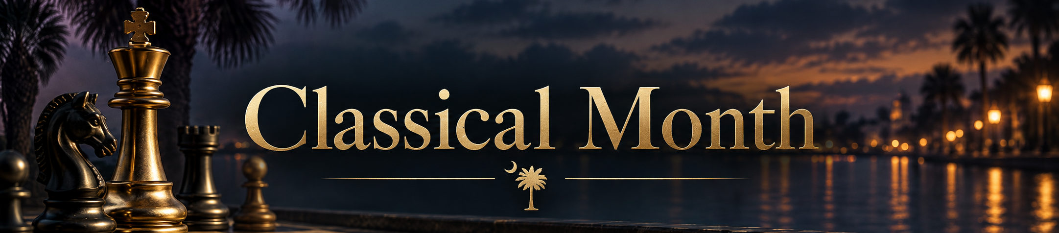 October 2026 Classical Month banner image