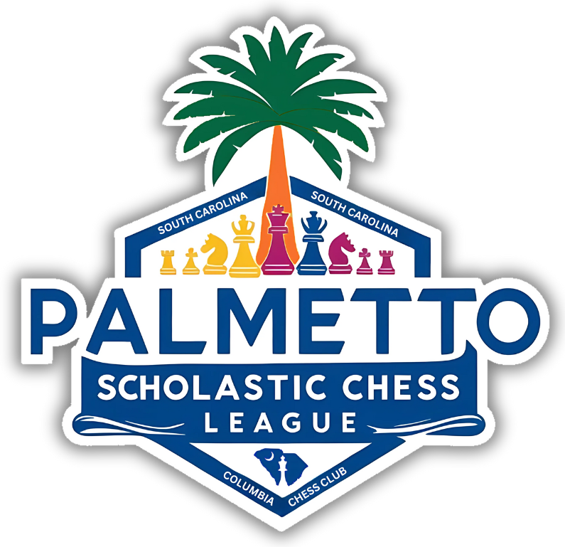 September 19, 2026 Palmetto Scholastic Chess League - Charleston icon