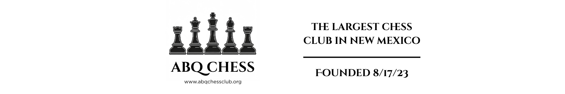 Albuquerque Chess Club - Oct 29, 2026 banner image
